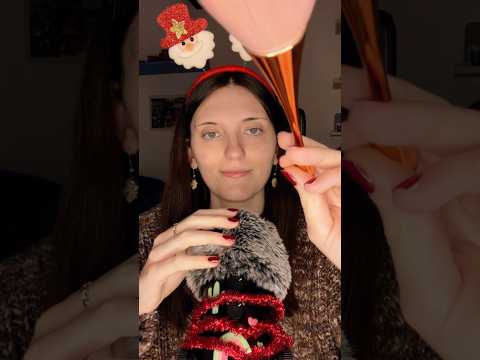 7 dicembre 🗓️🎄ASMR #calendariodellavvento #asmr #asmrvideo #shorts #singing #christmas