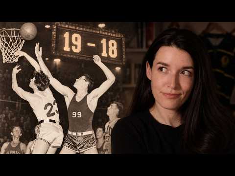 (ASMR) The NBA Game That Ended 19-18