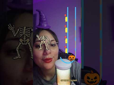 ASMR | Jogo da Abóbora 🎃 #relax