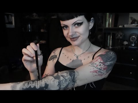 ASMR | 2025 Updated Tattoo Tour (It’s Been 3 Years 💀 I’m Sorry LOL)