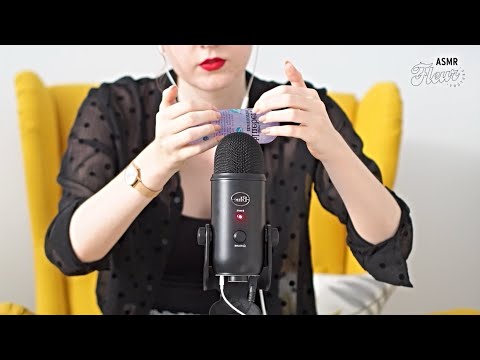 ASMR Tapping on plastic | long nails | no talking 😴