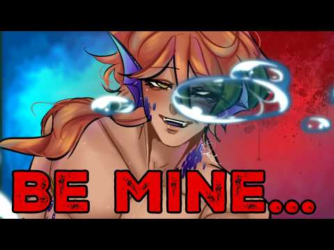🩸Seductive Siren Devours You [M4A] [Flirting] [Soft Spoken] [Slight Yandere] [Fantasy] [Kidnapping]