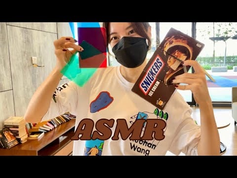 ASMR 💊SUPER UNPREDICTABLE🍫 Super Fast & Aggressive Lofi Random Triggers