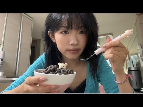 오레오 오즈 asmr OREO O's