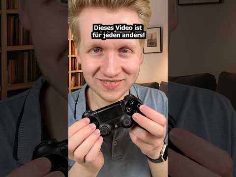 Dieses Video ist für jeden anders. #asmr