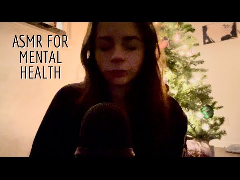 ASMR • Opening Up About My Mental Health ❤️