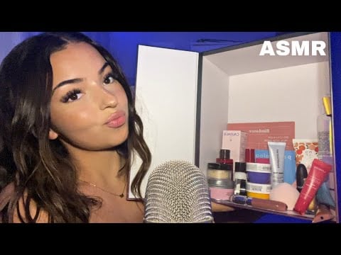 #ASMR - J’AI OUVERT TOUT MON CALENDRIER 