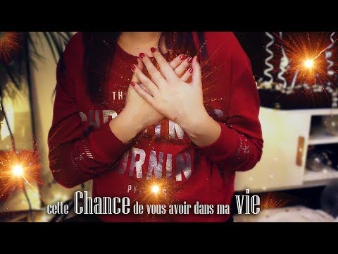 ASMR à Cœur Ouvert ! 💖 (Chuchotements et Tapping YouTube Creator Awards)