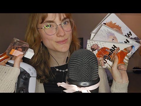 Asmr Current Obsessions ✨️ June