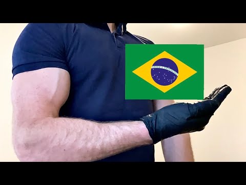 ASMR Learn Brazilian Portuguese With Me 🇧🇷
