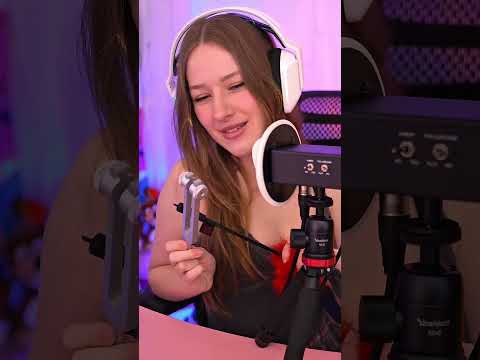 High frequency ASMR 😵‍💫