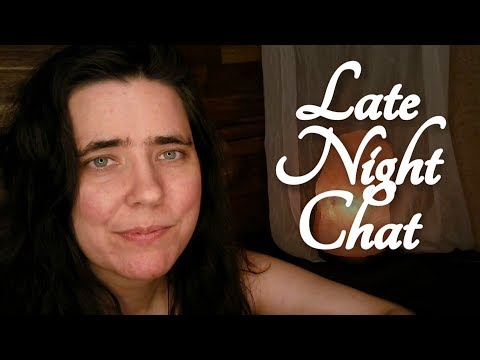 Late Night Chat on Vacation with Best Friend ASMR *Whisper*