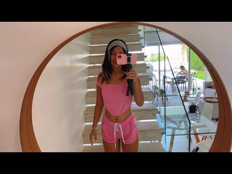 ASMR at the villa - (Lofi)