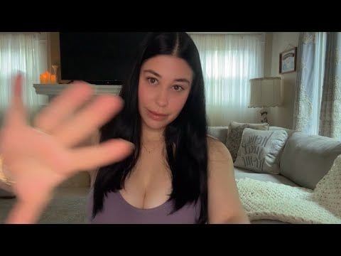 Crisp scalp scratches meet deep shoulder relief. ￼ (Lofi ASMR) #asmr #sleepaid 