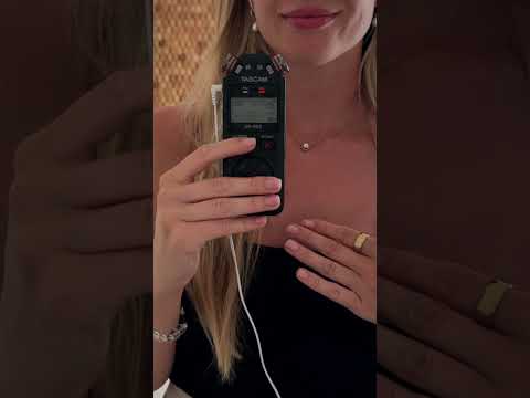 Can you do me a favor?  #asmr