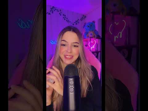 1 HORA DE ASMR PARA QUEM QUER DORMIR 💤💙