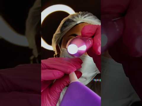 Dentista asmr #asmr #tingles #visualtingle #asmrbrasil #asmrvideo