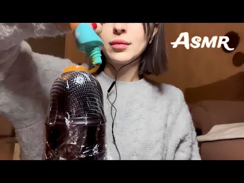 Asmr Triggers for sleep 😴 🛏️(no talking)