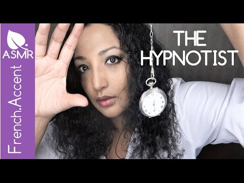 ASMR HYPNOSIS role play & visualization Whisper Sleep & Dreams Go *Binaural [french accent asmr]