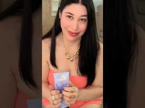 Soft Whispers & Soothing Touch: Back and Shoulder ASMR #asmr #relax #asmrtapping