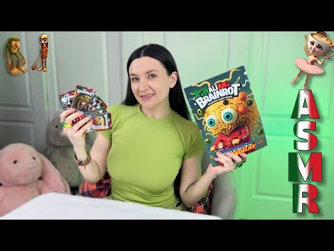 ITALIAN BRAINROT *ASMR