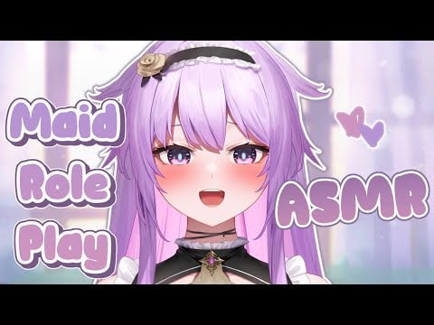 【ASMR】1.5 Hrs | NEW Maid Roleplay, Cleaning Soft Triggers & Gentle Whispers 💗