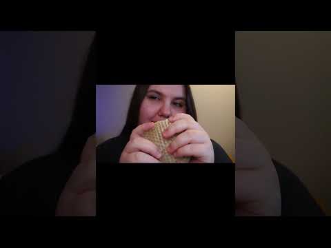 ASMR: Touching a Big Brush | Clear Trigger Sounds