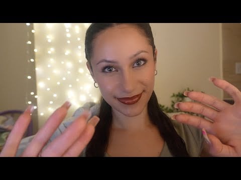 ASMR - personal attention from your possessive friend #wlw