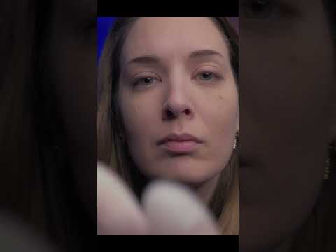 [preview..]  Relaxing ASMR Eye Exam | Soft Spoken Binaural Roleplay for Sleep & Comfort