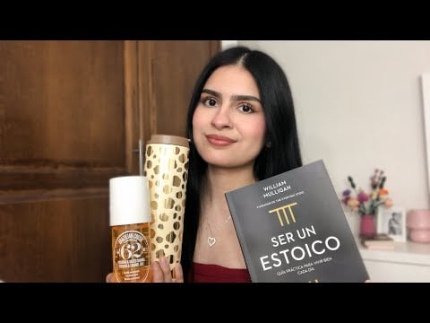 asmr | mis productos favoritos del momento 🥥