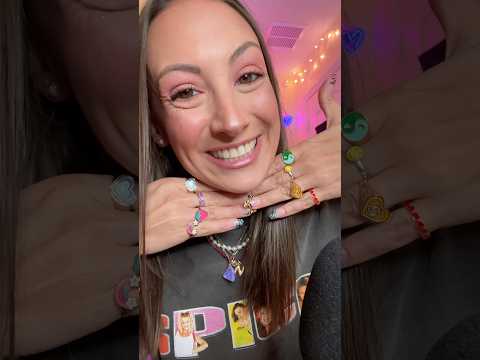 rainbow ring tour! 🌈