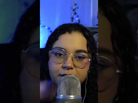 ASMR Sons de boca