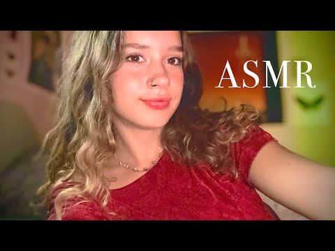 asmr relaxante 🌙✨ uma garota do EAU vai te ensinar inglês 💞