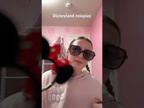 #asmr #roleplay #disney #funny #relatable #relax