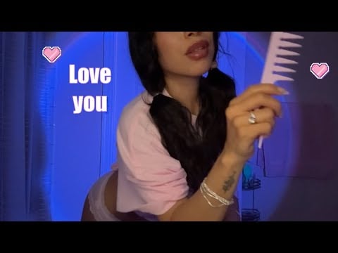Girlfriend Helps You After Your Shower ASMR