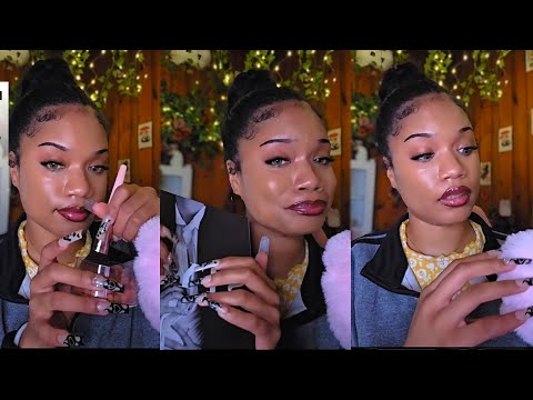 LIVE ASMR & SOFT SPOKEN TALK 🫶💤