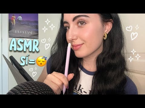 ASMR ~ Si Dices Que Sí Puedes Irte A Dormir ⟡˙⋆ #asmr 