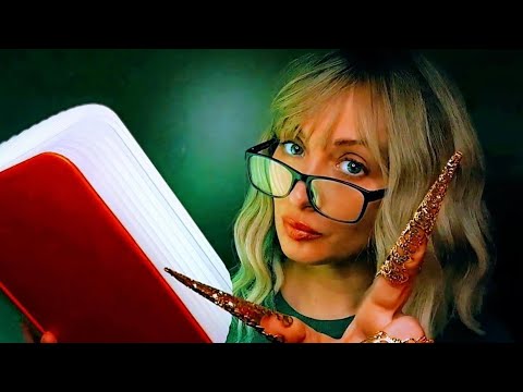 ASMR Teacher Series 👩‍🏫 Stay After School ROLE PLAY For Relaxing & Sleep | Multiple TRIGGERS