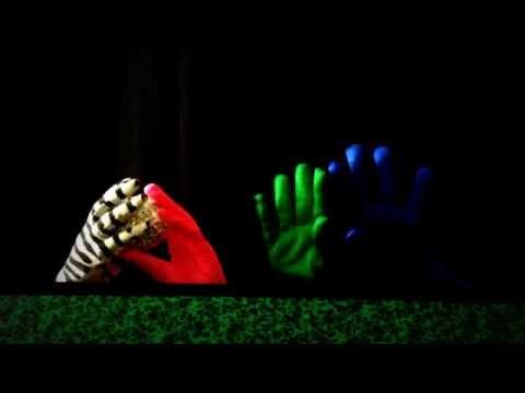 GLOVES ♥Glovely Hands Quartet ✧٩(•́⌄•́๑)و ✧ [[ASMR]]