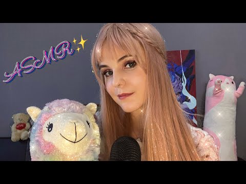 ✨АСМР✨ТРИГГЕРНЫЕ СЛОВА💖✨ASMR✨ WORDS TRIGGERS💖