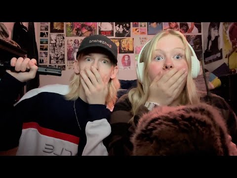 ASMR | MY FRIENDS TAKE OVER MY CHANNEL (very chaotic)