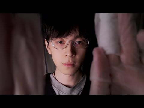 ASMR Bionic Doctor Gentle Eye & Ear Cleaning for You
