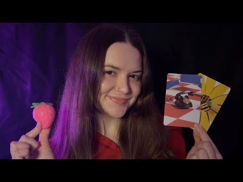 ASMR That's Different Every Time You Watch It 💕