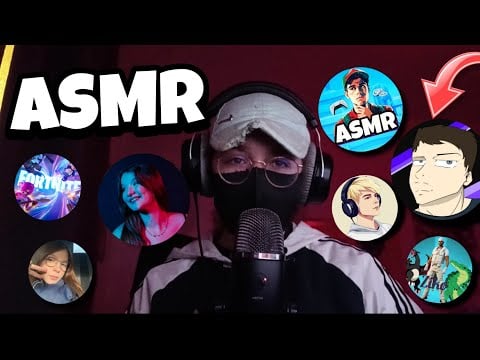 ASMR Français • Mes ABONNÉS font de L'ASMR ! 😴💫