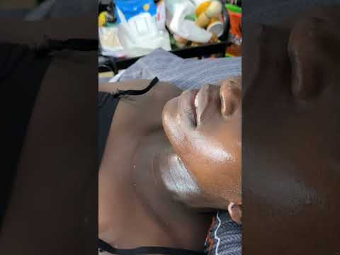 ASMR NECK MASSAGE FOR SLEEP #relax #earcleaning #asmrbygracejohn #asmrvideos