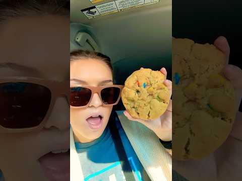 Just 1 buttery #CrumblCookie #asmr