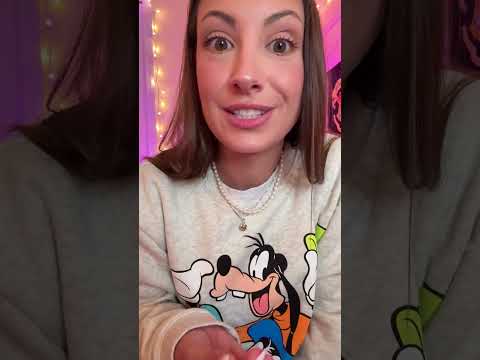 cozy disney sweater 🤗