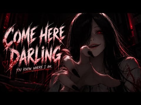 Yandere Girlfriend DOES NOT Want You TO LEAVE... & Makes You Hers ASMR | Yandere ASMR Roleplay