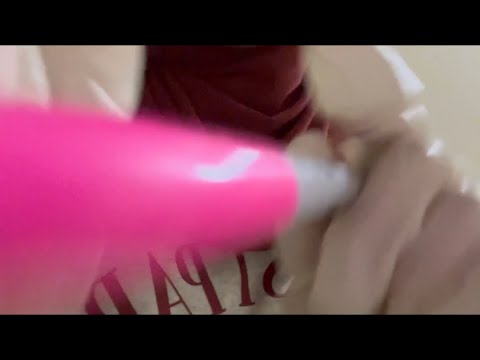ASMR | Fast Cranial Nerve Exam (Follow instructions, glove sounds)