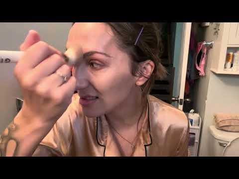 ASMR Make Up Tutorial & Talking about life